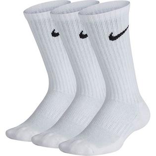 Nike Chaussettes d'entra&icirc;nement Performance pour juniors (paquet de 3)