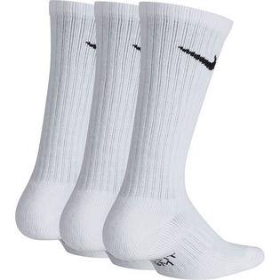 Nike Chaussettes d'entra&icirc;nement Performance pour juniors (paquet de 3)