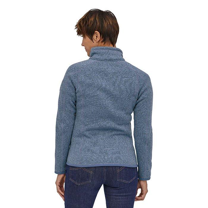 Patagonia Better Sweater Jacket - Women's Grayling Brown, S