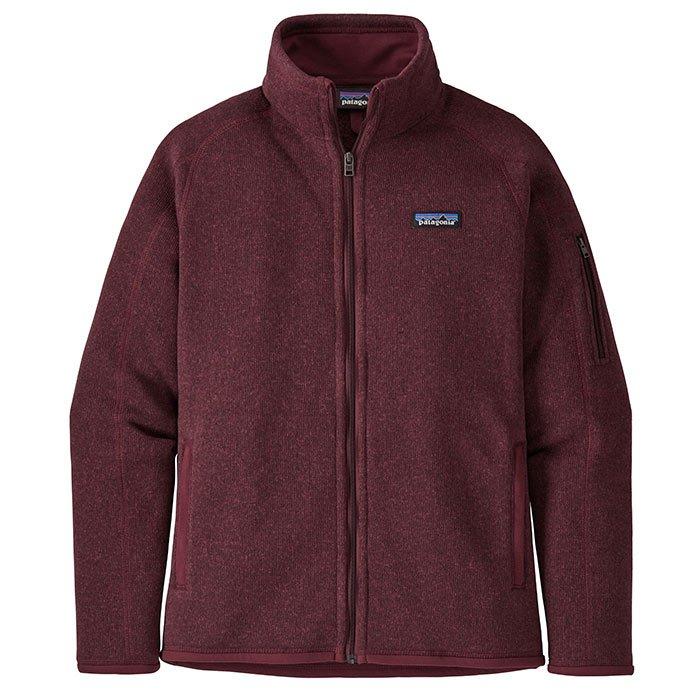 Patagonia Women's Better Sweater Beluga Women's Better