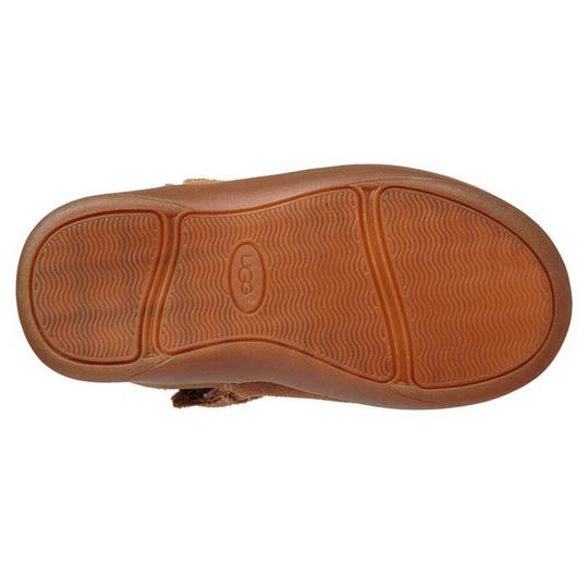 Ugg Kids Keelan Chestnut Boots size 9