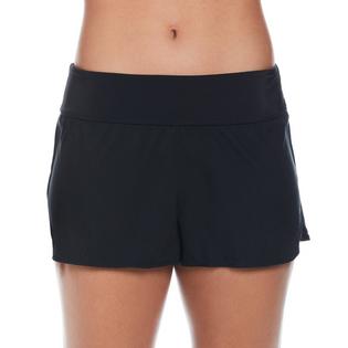 Women's Solid Element Boardshort