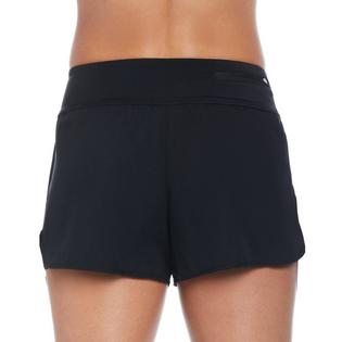 Nike Women's Solid Element Boardshort