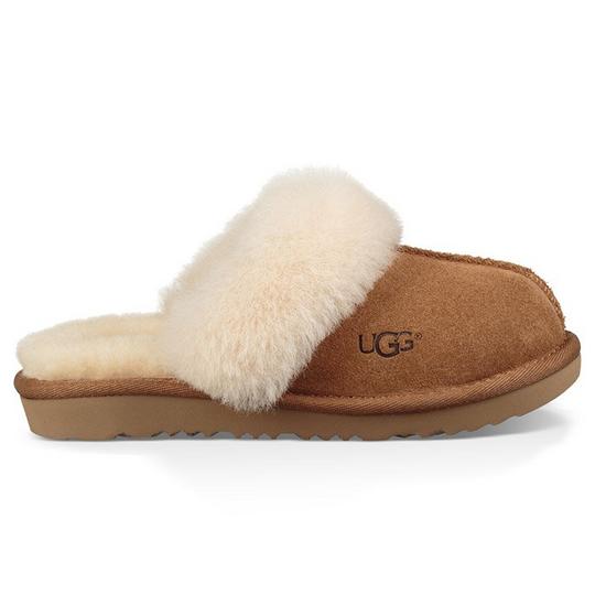 UGG Juniors   10-5  Cozy II Slipper