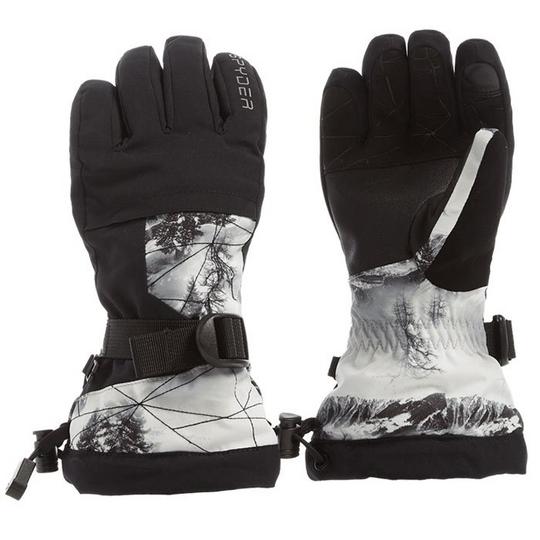 Spyder Junior Boys   8-20  Overweb Glove