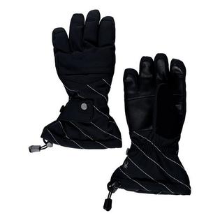 Spyder Gants Synthesis pour filles juniors [8-16]