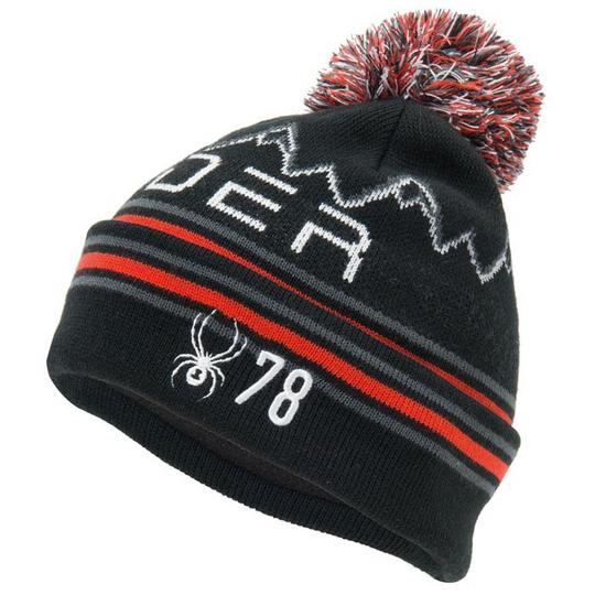 Spyder Tuque Icebox pour gar ons juniors  8-20 