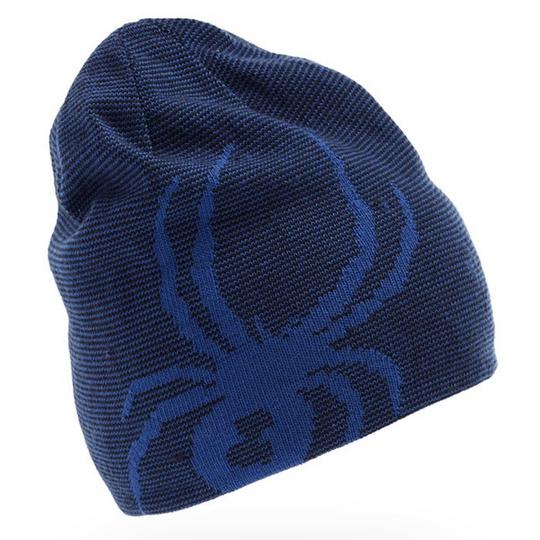 Spyder Junior Boys   8-16  Reversible Bug Hat