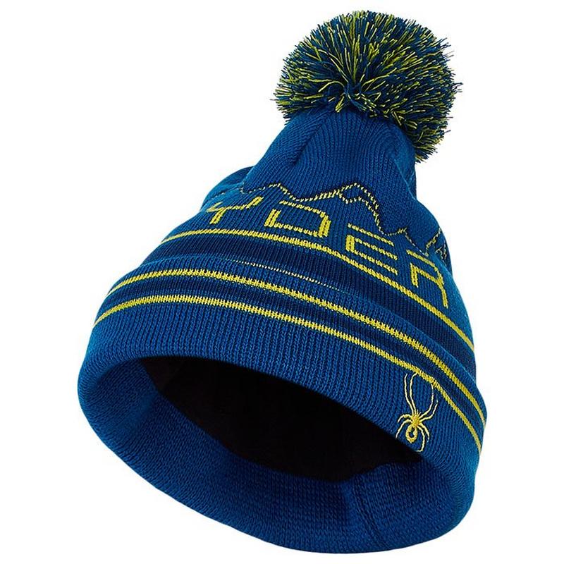 Spyder Tuque Icebox pour enfants [2-7]