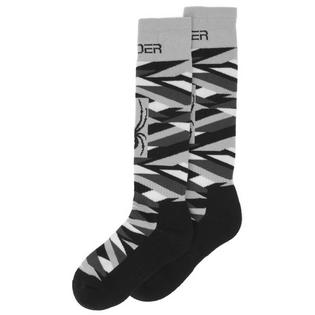 Spyder Chaussettes Peak pour garçons juniors [8-20]