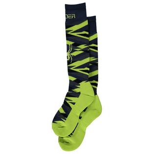 Junior Boys' [8-20] Peak Ski Sock