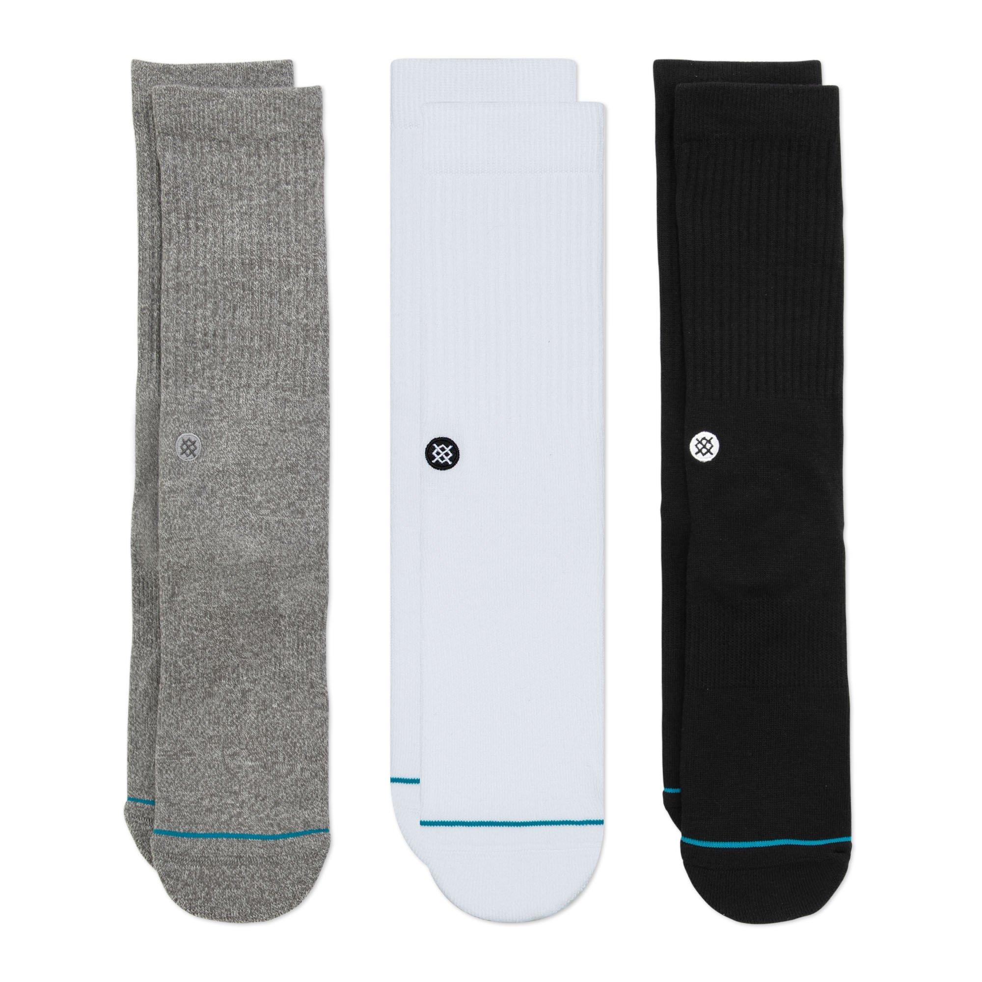 Men's Icon Sock (3 Pack)