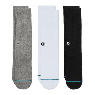 Stance Men's Icon Sock (3 Pack)