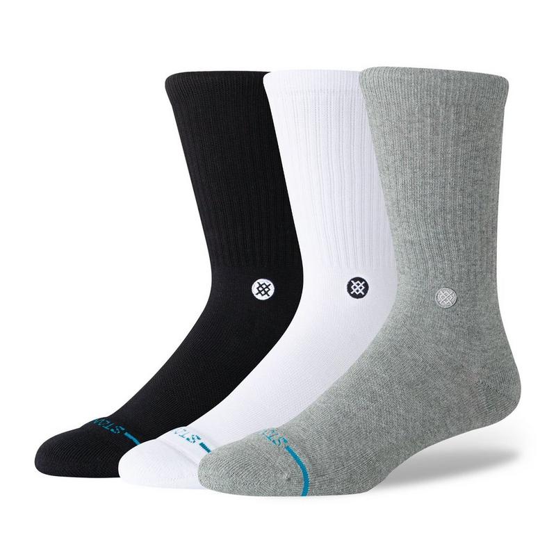 Stance Men's Icon Sock (3 Pack)