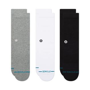 Stance Men's Icon Sock (3 Pack)