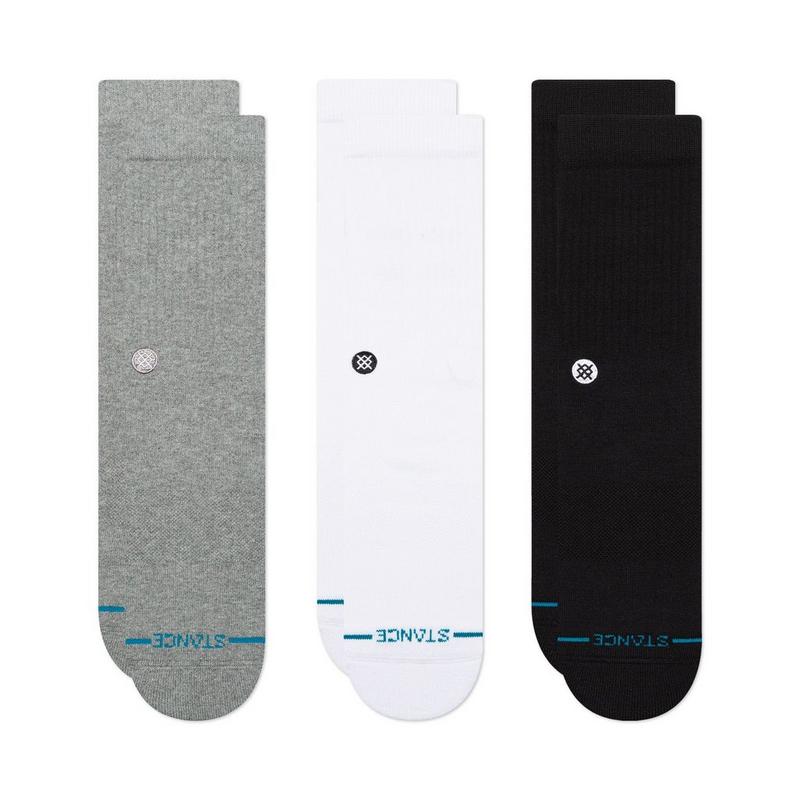 Stance Men's Icon Sock (3 Pack)