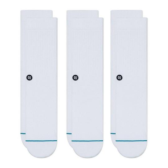 Stance Chaussettes Icon pour hommes  3 paires 