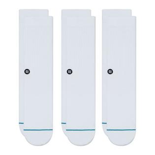 Stance Chaussettes Icon pour hommes (3 paires)