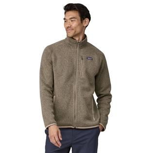 Patagonia Men's Better Sweater® Fleece Jacket