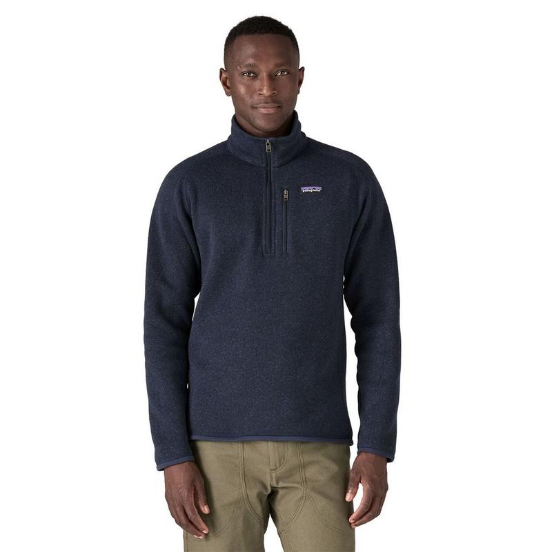 Patagonia Haut &agrave; demi-glissi&egrave;re Better Sweater® pour hommes