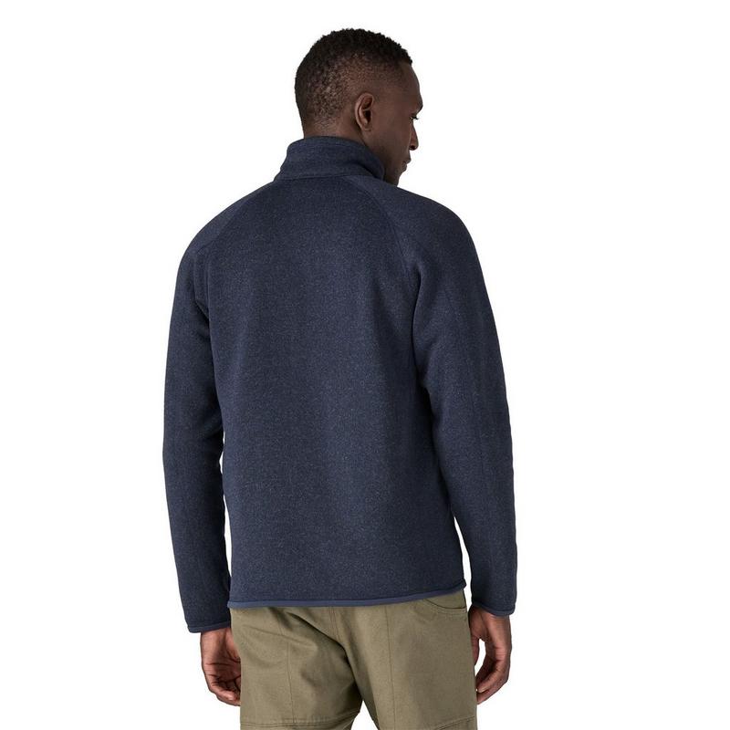 Patagonia Haut &agrave; demi-glissi&egrave;re Better Sweater® pour hommes