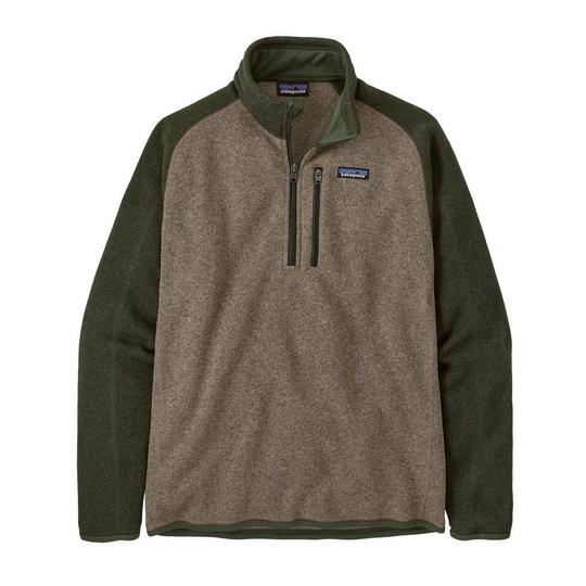 Quarter zip better sweater sales