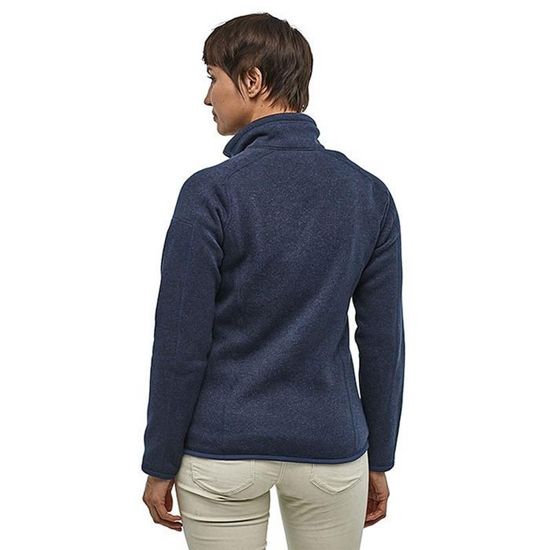 Patagonia Haut &agrave; demi-glissi&egrave;re Better Sweater&reg; pour femmes