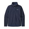 Women s Better Sweater  Quarter-Zip Fleece Top