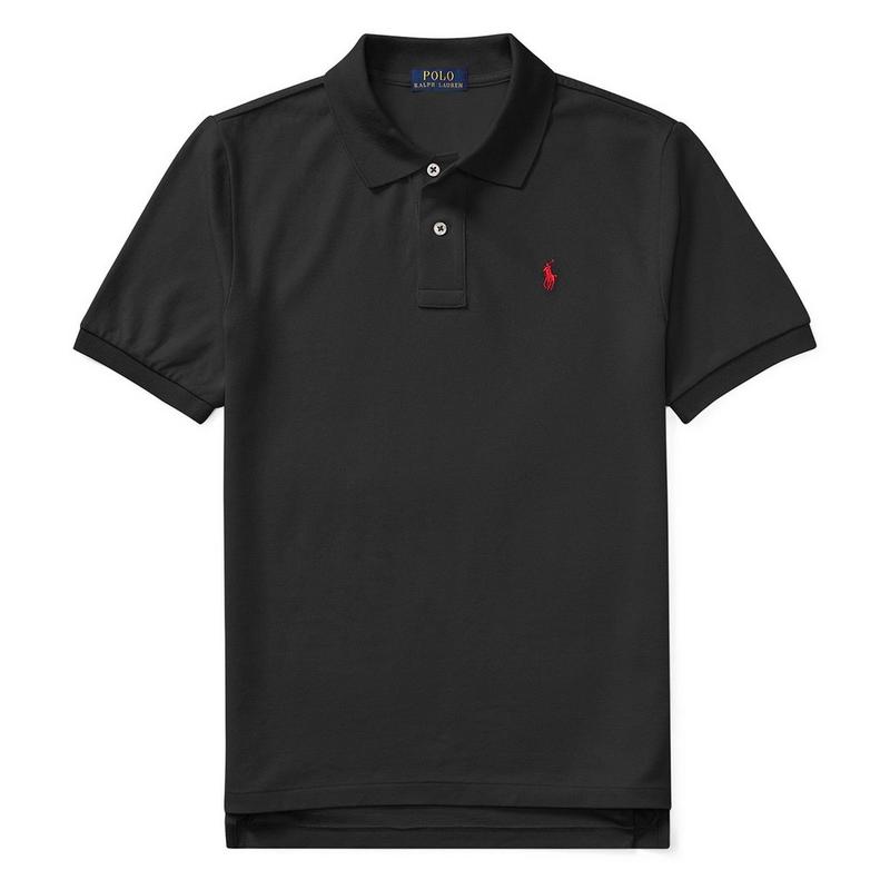 Polo Ralph Lauren Junior Boys' [8-20] The Iconic Mesh Polo