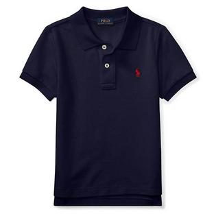 Polo Ralph Lauren Polo en maille de coton pour garçons juniors [8-20]