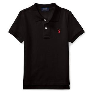 Polo Ralph Lauren Boys' [2-7] The Iconic Mesh Polo