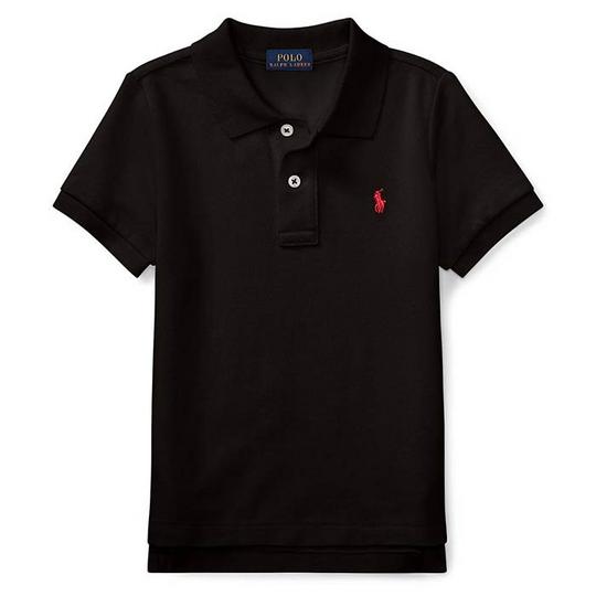 Polo Ralph Lauren Boys   2-7  The Iconic Mesh Polo