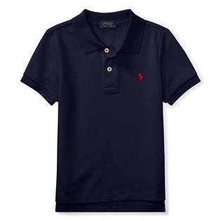 Polo Ralph Lauren Boys' [2-7] The Iconic Mesh Polo