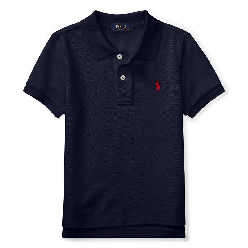 Polo Ralph Lauren Polo en maille de coton pour gar&ccedil;ons [2-7]