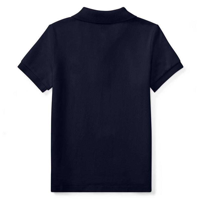 Polo Ralph Lauren Polo en maille de coton pour gar&ccedil;ons [2-7]