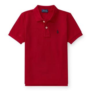 Polo Ralph Lauren Boys' [2-7] The Iconic Mesh Polo