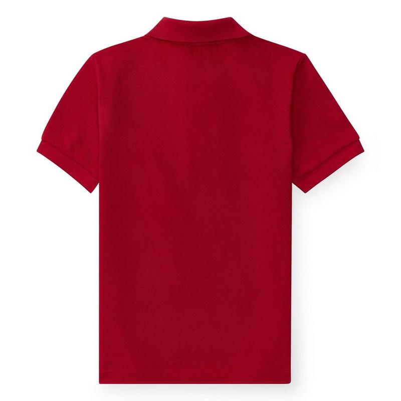 Polo Ralph Lauren Polo en maille de coton pour gar&ccedil;ons [2-7]