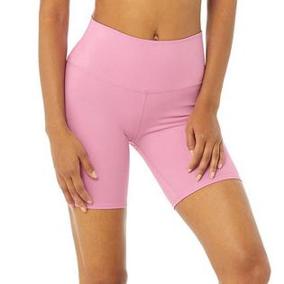 Women's High Waist Biker Short