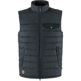 Men's Greenland Down Liner Vest