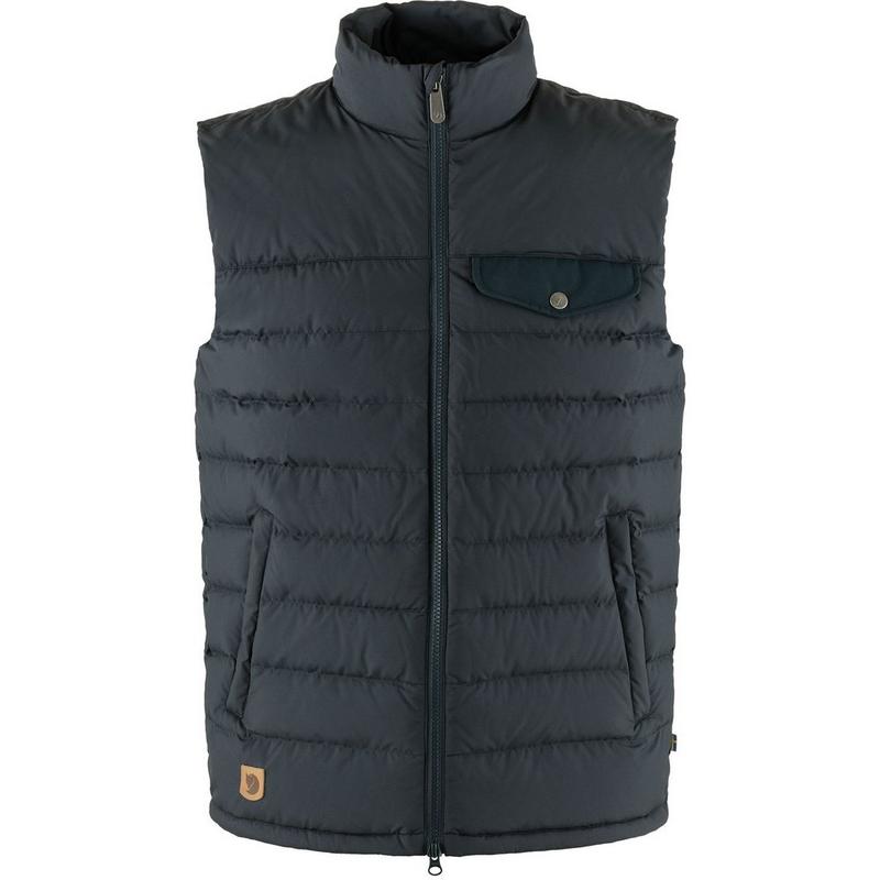 Fjallraven Gilet en duvet Greenland pour hommes