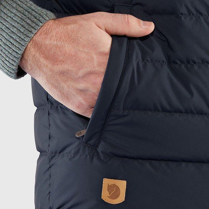 Men's Greenland Down Liner Vest