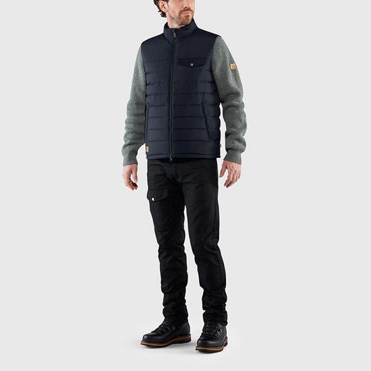 Fjallraven greenland down liner vest online