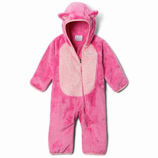 Babies' [0-24M] Foxy Sherpa Bunting