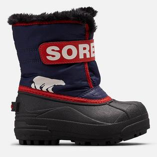 Sorel Babies' [4-7] Snow Commander™ Boot