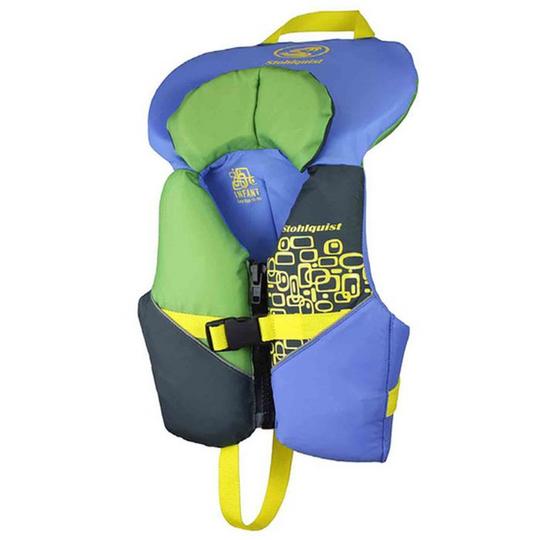 Stohlquist Gilet de sauvetage Nemo pour enfants