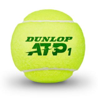 Dunlop ATP Extra Duty Tennis Ball