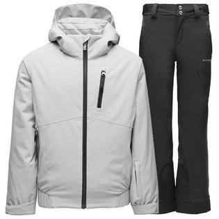 Spyder Habit de neige deux pi&egrave;ces Lola + Olympia pour filles juniors [8-16]