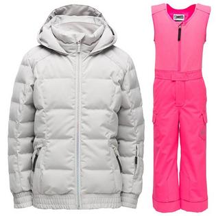 Spyder Habit de neige deux pièces Zadie + Sparkle pour filles [2-7]