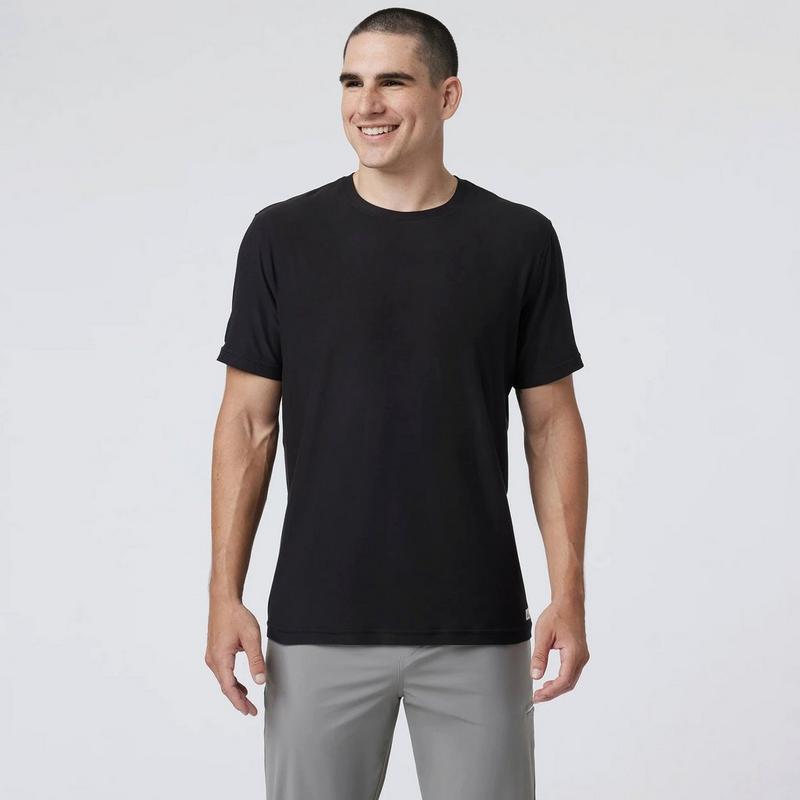 Vuori Men's Strato Tech T-Shirt
