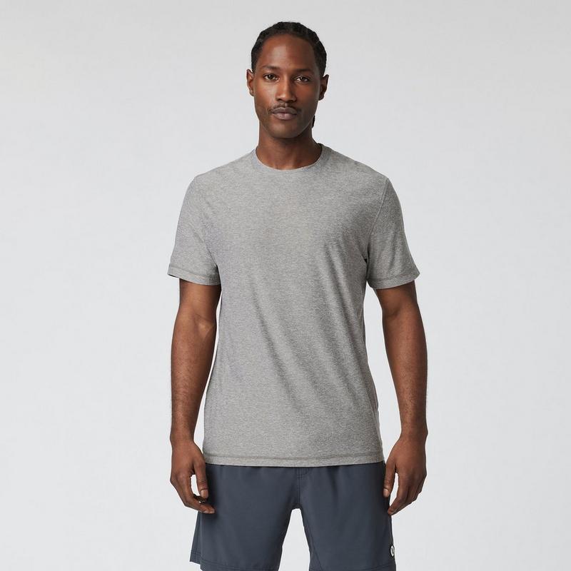 Vuori T-shirt Strato Tech pour hommes